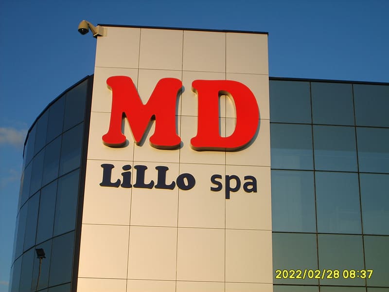 MD LiLLo spa building